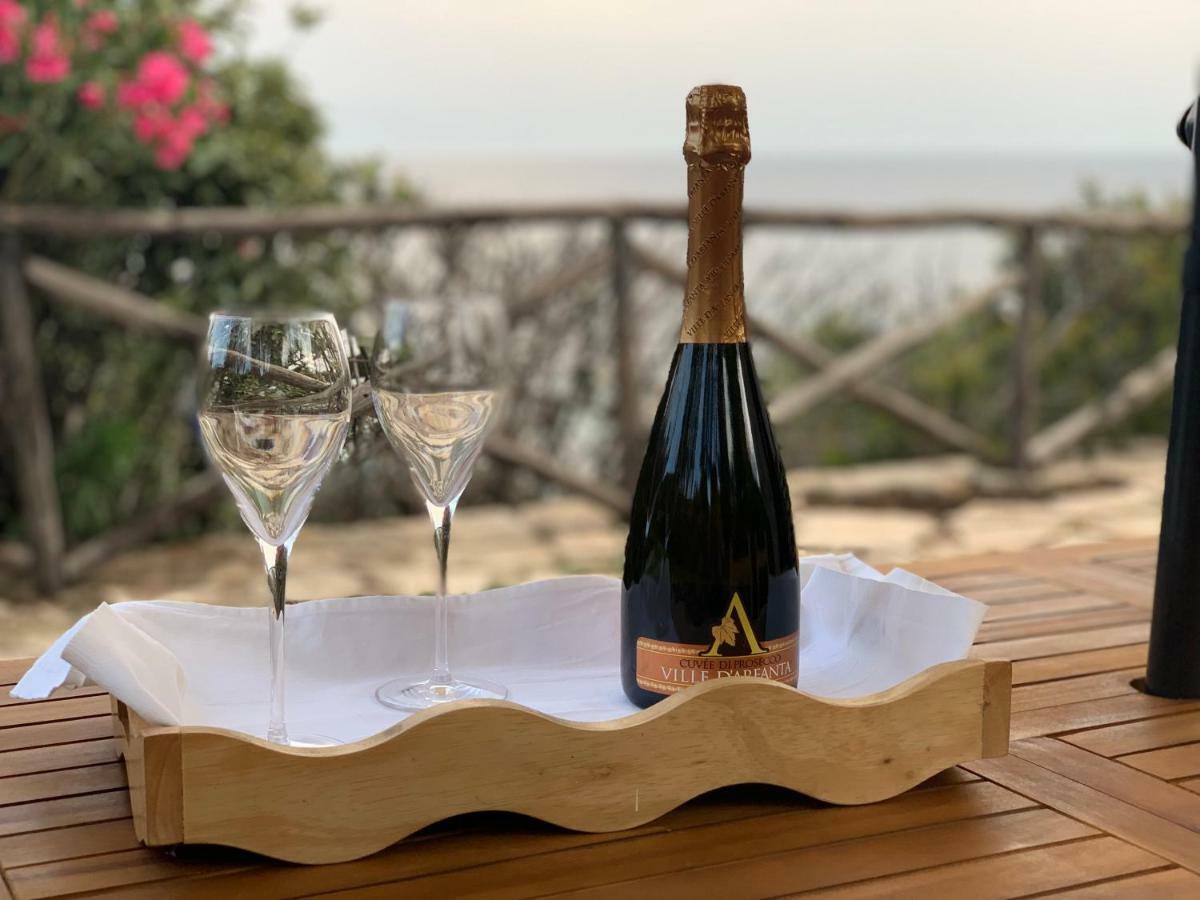 Angolo Di Paradiso Sul Mare Geremèas Eksteriør billede