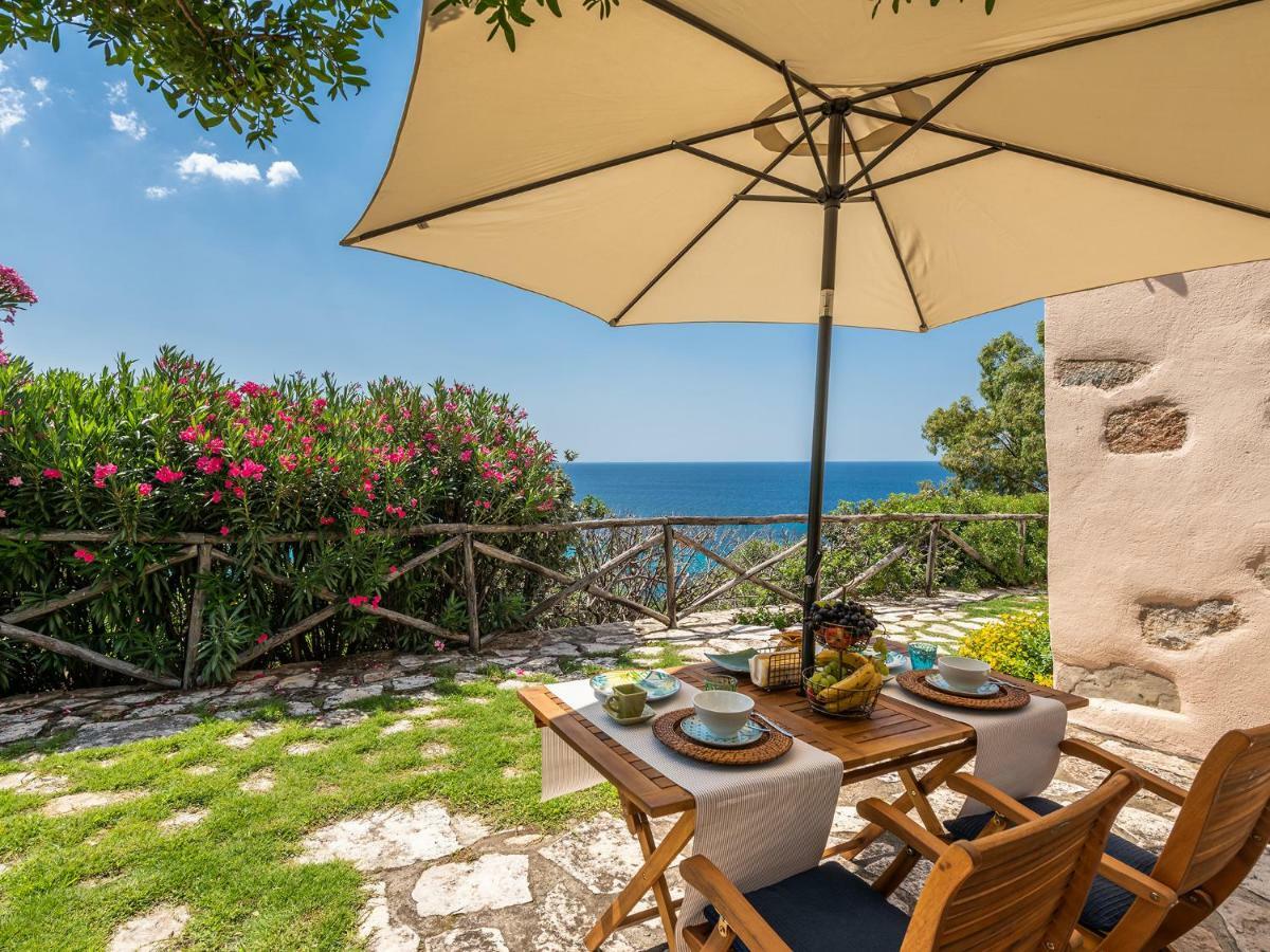 Angolo Di Paradiso Sul Mare Geremèas Eksteriør billede