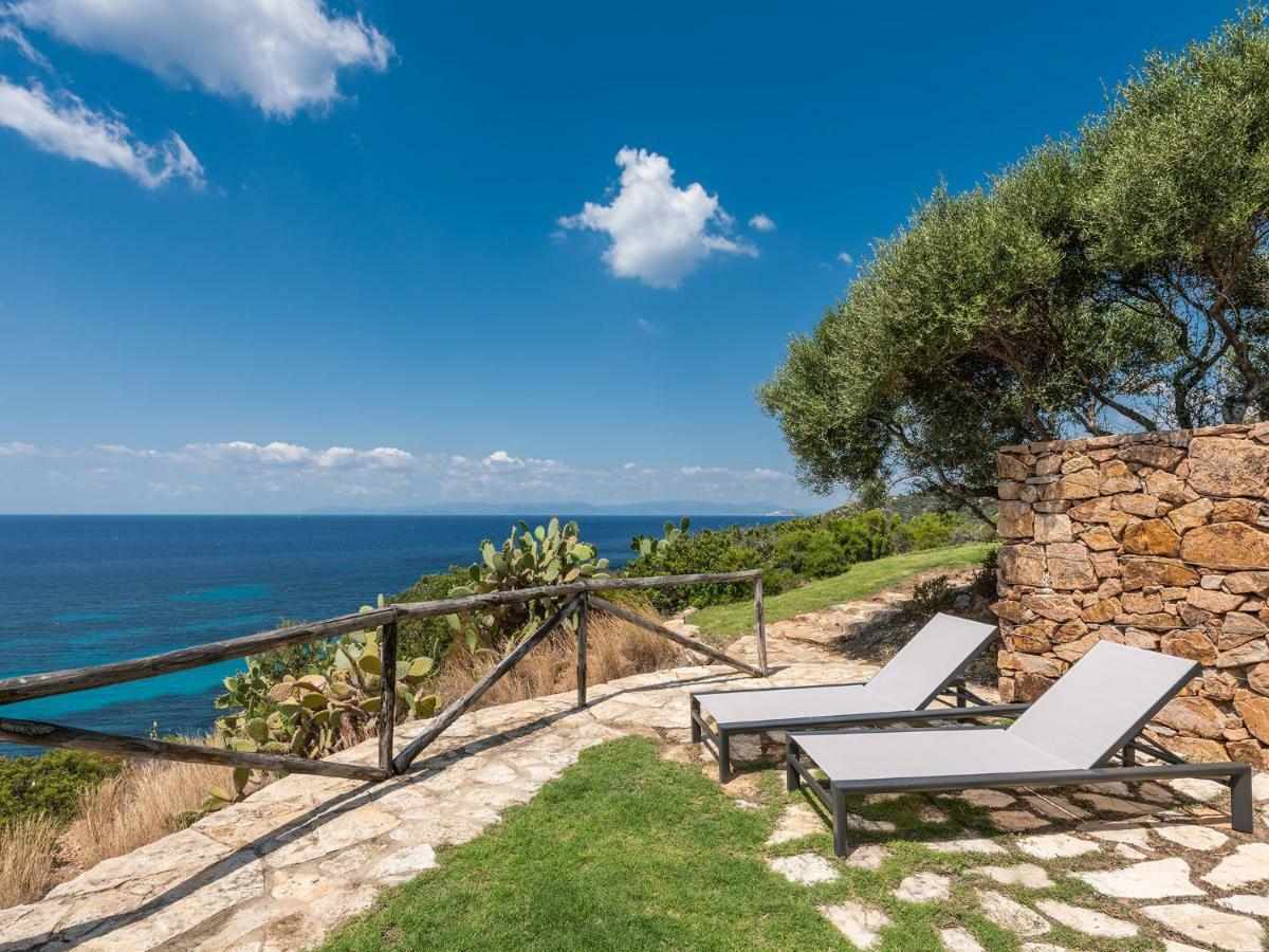 Angolo Di Paradiso Sul Mare Geremèas Eksteriør billede