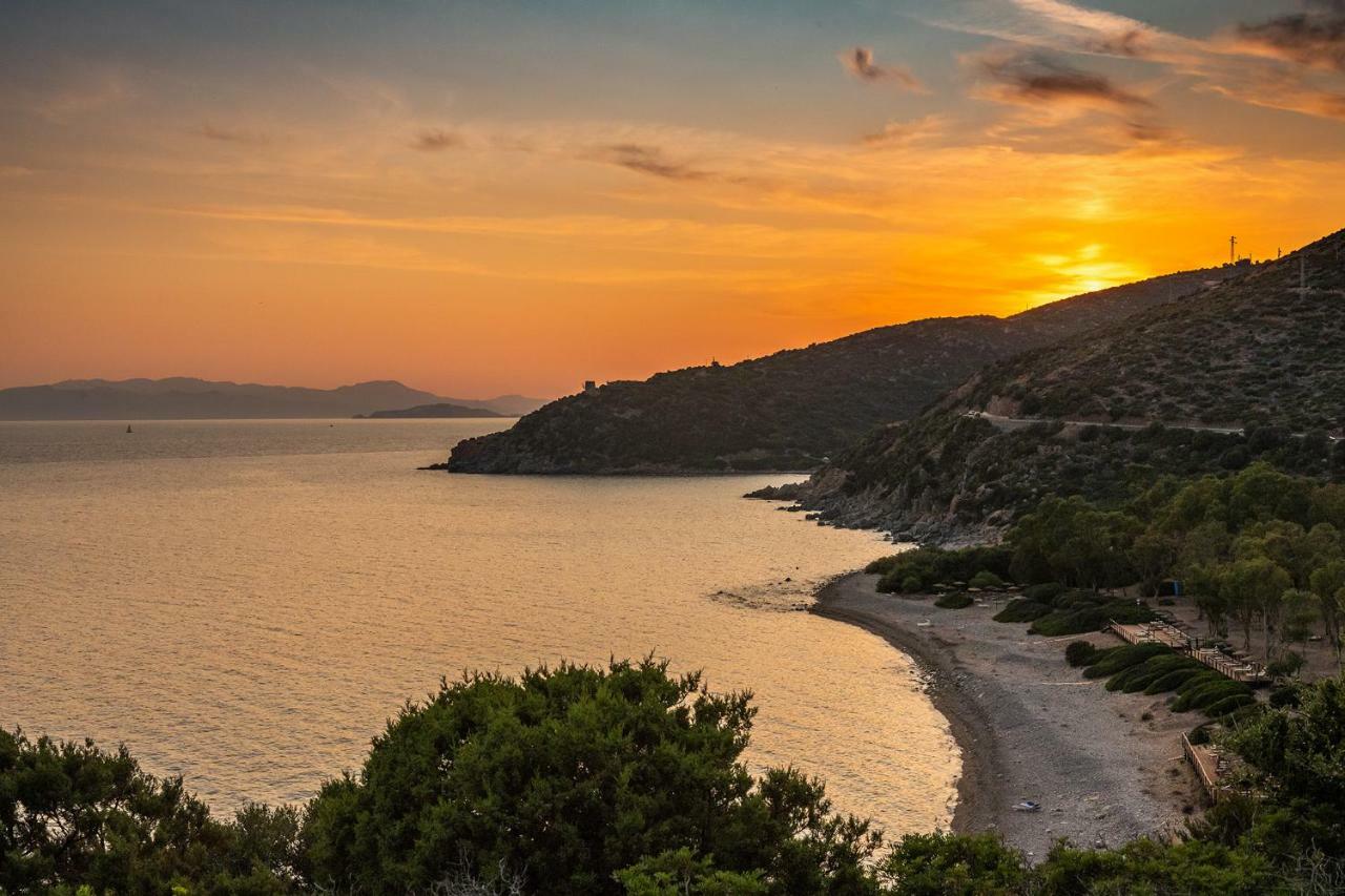 Angolo Di Paradiso Sul Mare Geremèas Eksteriør billede